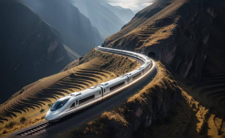 Perú impulsa 7 megaproyectos ferroviarios por US$40.000 millones: destacan Lima