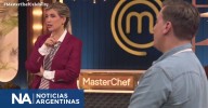 “Me llevé la peor parte”: Maxi López fulminó a Wanda Nara en MasterChef Celebrity