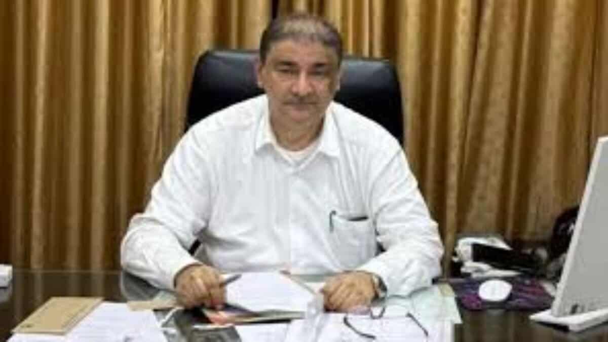 Telangana Haj committee’s EO Mohammad Safiullah transferred