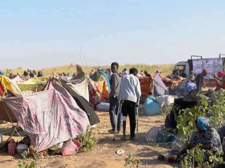 Thousands missing, new horrors emerge after RSF taking of Sudan’s el