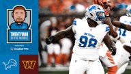 Twentyman in the Huddle: Lions-Commanders Week 10 preview