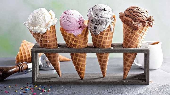 Los gustos de helado más pedidos en Argentina: el podio histórico y el sabor que sube