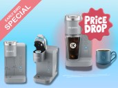 Snag a Keurig iced coffee maker for only $45 during Walmart’s early Black Friday deals