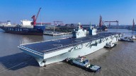 China tests new Sichuan Type 076 amphibious assault ship during sea trials