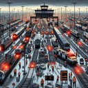 Chaos in the Skies: U.S. Government Shutdown Grounds Flights