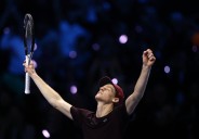 Alcaraz choca con la dimensión maestra de Sinner