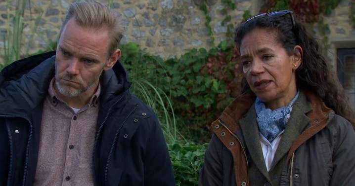 Emmerdale legend framed for murder in sickening twist as exit announced