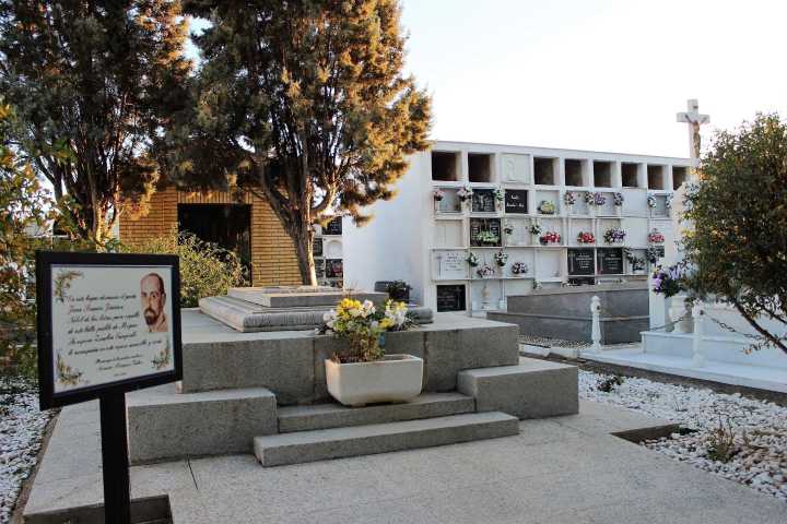 Los cementerios más especiales de Huelva que son parte del Patrimonio Histórico Andaluz en imágenes