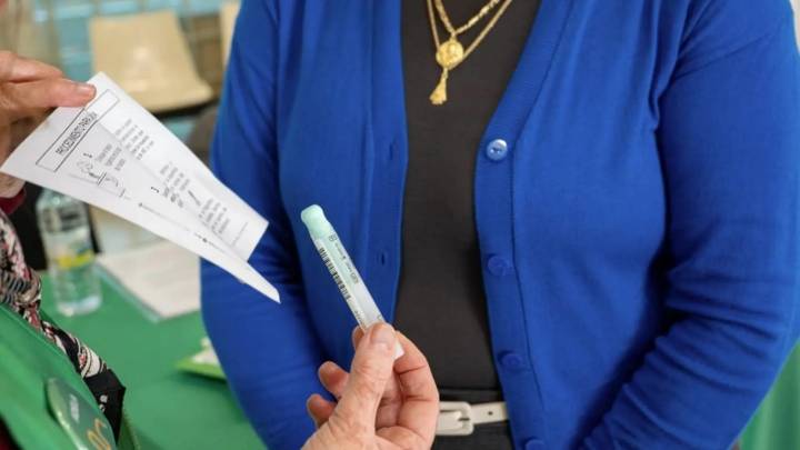 Madrid admite una incidencia en el envío de resultados de cribado de cáncer a 500 personas