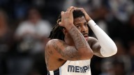 Grizzlies star Morant (ankle) out vs. Celtics