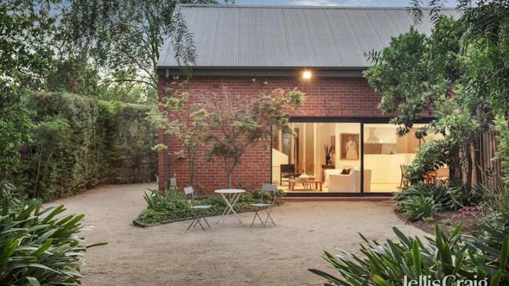 This reimagined 1890s warehouse wows at every turn