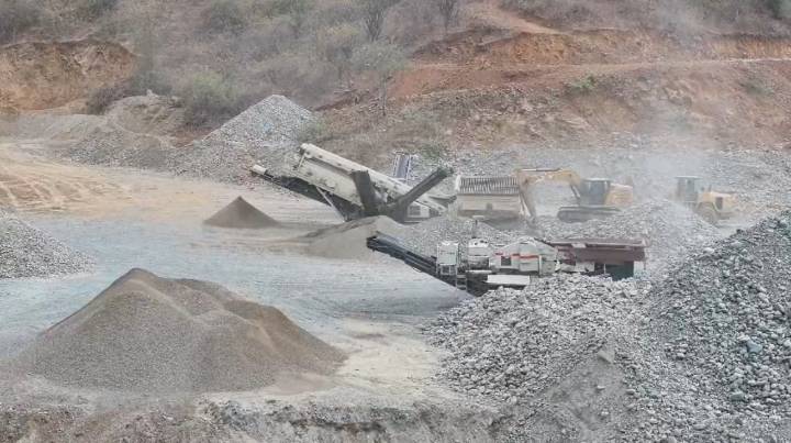 Paimas sufre grave daño por minería ilegal que afecta vidas y ganado