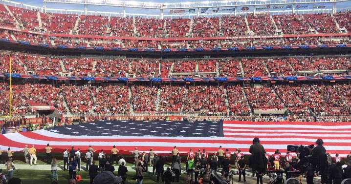 NFL se suma al festejo por los 250 años de EE.UU.