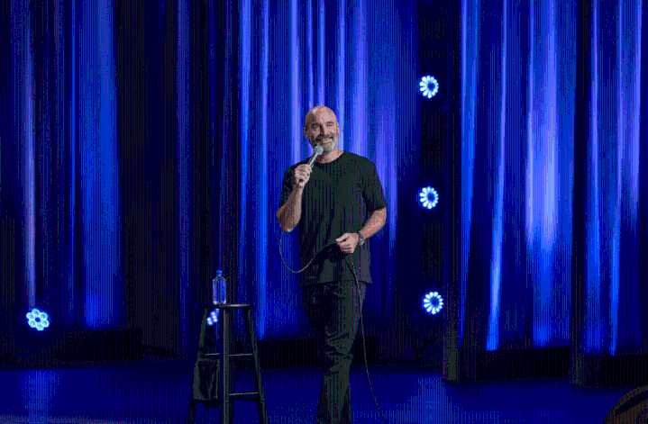 Tom Segura's New Netflix Special 'Teacher' Sets December Premiere Date