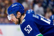 Canucks Injury Notes: Blueger, Garland, Hoglander, Forbort
