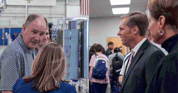 Trump endorses Congressmen Kelly and Guest ahead of 2026 midterms