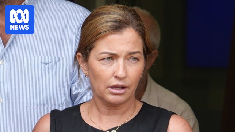 Jessica Buckley fourth person charged over alleged $71m Defence contracts fraud