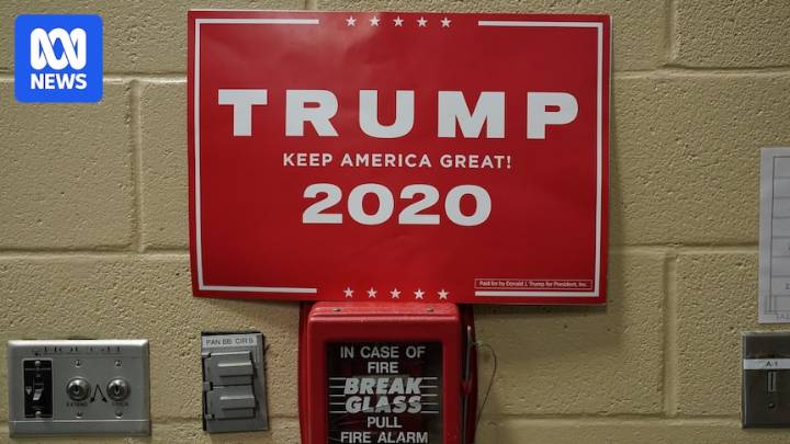 Donald Trump pardons multiple lawyers, aides for their role in 2020 'fake electors' scheme