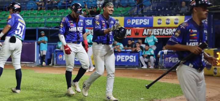 Tigres bateó a Magallanes