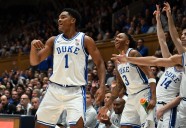 Deadspin | No. 5 Duke not looking to let up against Howard