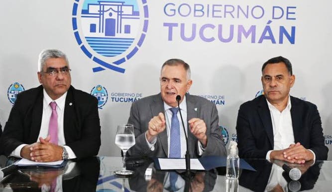 El PE envió a la Legislatura el proyecto de Presupuesto 2026