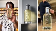 Best mens’ fragrance for Christmas: Over 400 shoppers race to buy Hugo Boss perfume as it drops to under $60