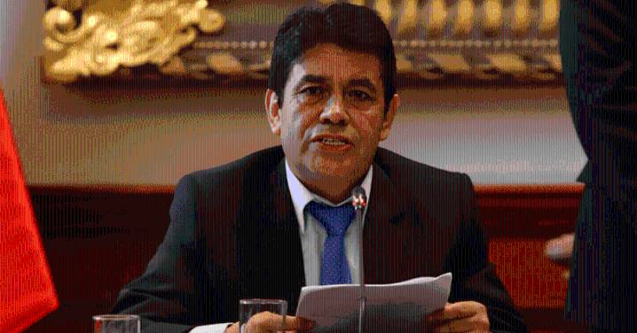 Tomás Gálvez sobre continuidad del equipo Lava Jato: "La permanencia de los equipos especiales está en evaluación"