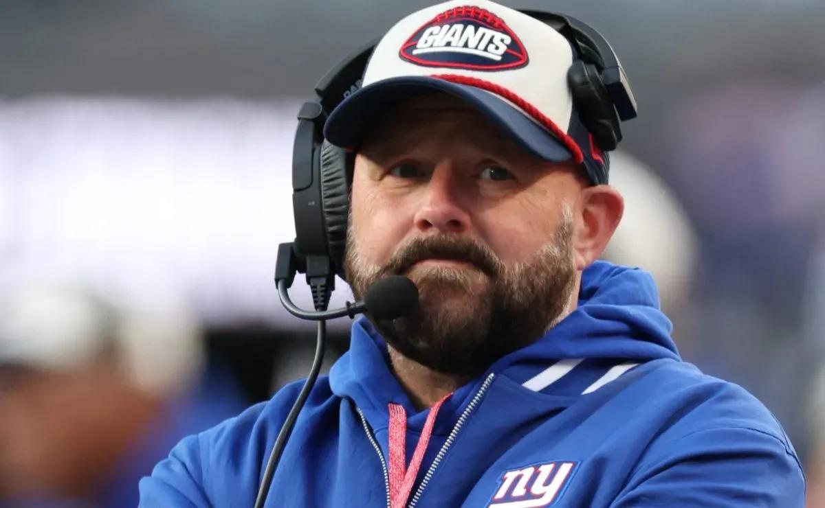 NY Giants provide key update on HC search after firing Brian Daboll