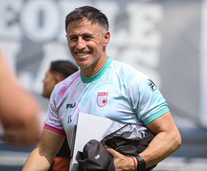 Pablo Peirano suena para volver al León