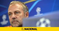 Hansi Flick necesita que vuelva ya: sin él juegan con uno menos