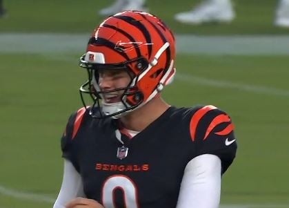 Joe Burrow set to return for Bengals on Thanksgiving Night against the Baltimore Ravens