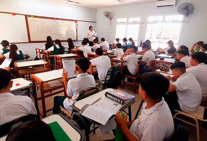 Congelan en Corrientes aumentos en cuotas de Colegios privados con aporte estatal