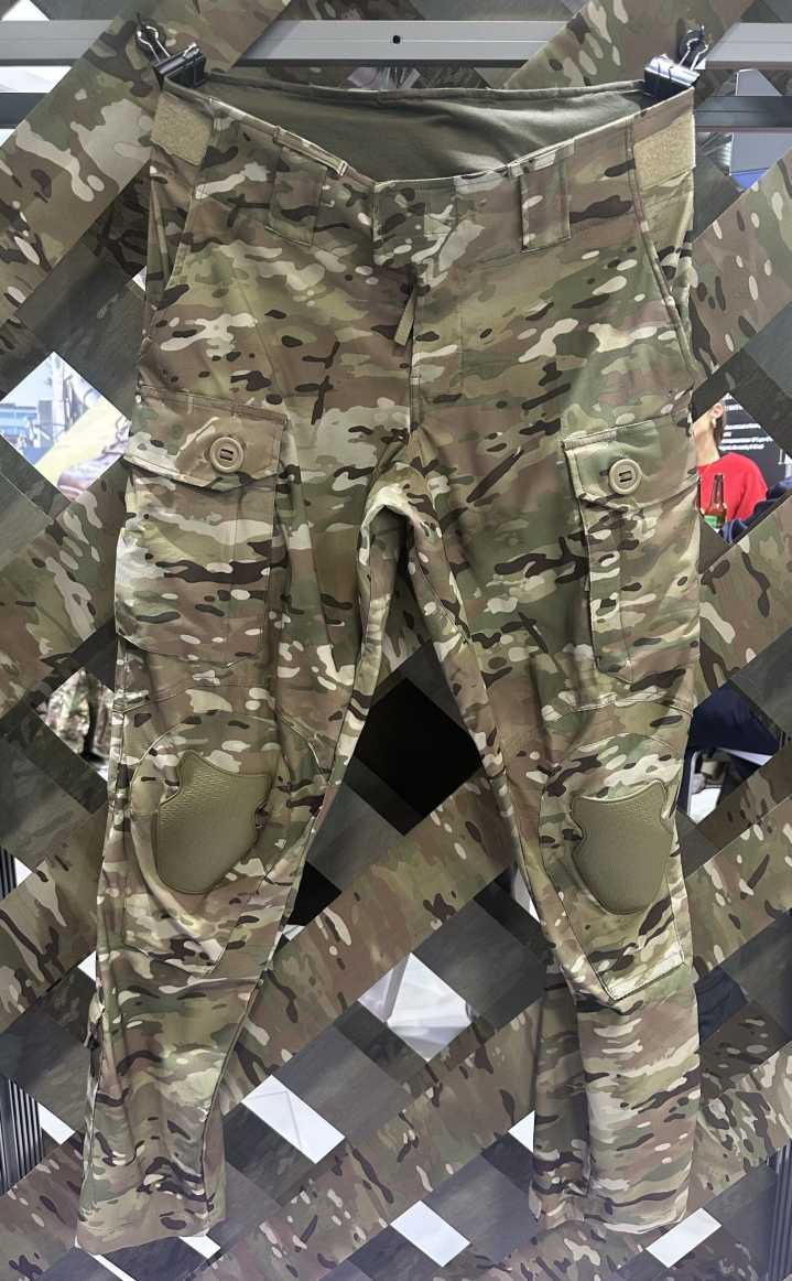 GORE-TEX Professional Pyrad Battle Dress Uniform | Soldier Systems Daily Soldier Systems Daily