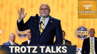 Barry Trotz Has Candid Conversation about GM CHALLENGES with Nashville Predators
