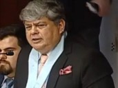 Abogado de Castillo tras ser expulsado de la Comisión Permanente: "No he faltado el respeto, los he nivelado"