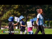 How ICE raids are impacting children's wellbeing