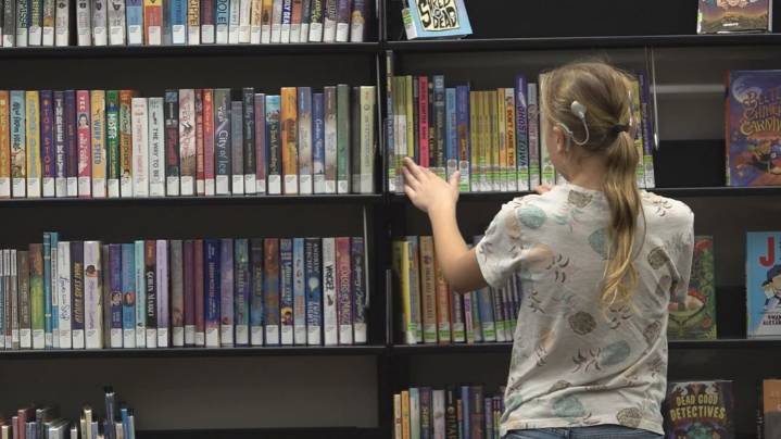 Secretary of State sends letter to Tennessee libraries to review children's books for 'age