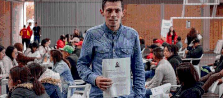 Postúlese esta semana a las vacantes para conductores y operadores de buses del SITP