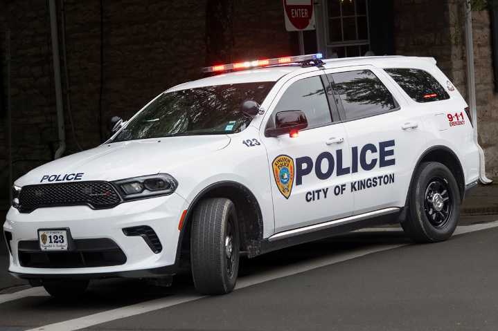 Pedestrian seriously injured in Kingston hit