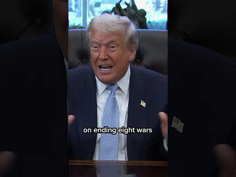 Trump says he would sign bill to release Epstein files: 'I'm all for it'