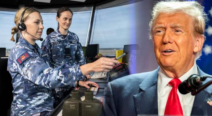 Gran noticia: Donald Trump promete bono de 10 mil dólares para controladores aéreos, pero con esta condición