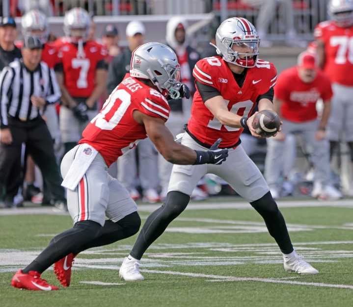 Julian Sayin’s Heisman campaign; the Hugh Freeze era ends at Auburn: College football’s winners and losers from Week 10