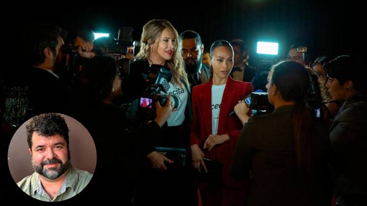 Samuel Castro, crítico de EL COLOMBIANO, ganó el Premio Simón Bolívar con su pódcast de cine