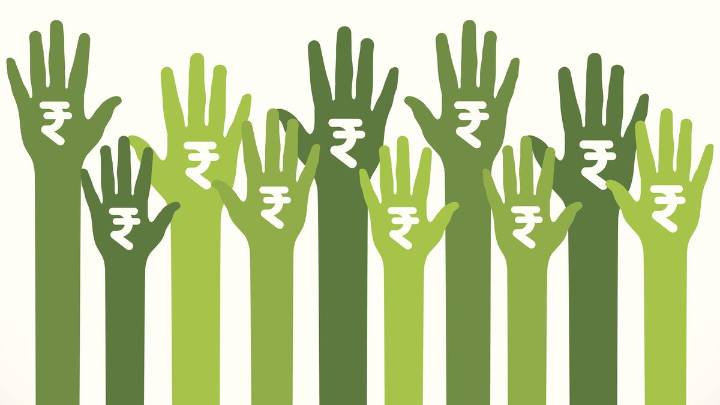 Redraw welfare architecture, place a universal basic income in the centre