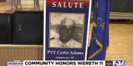 Anderson community honors "Wereth 11"
