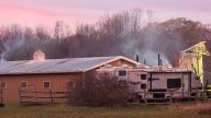 Several horses killed in Plainville, Mass. barn fire