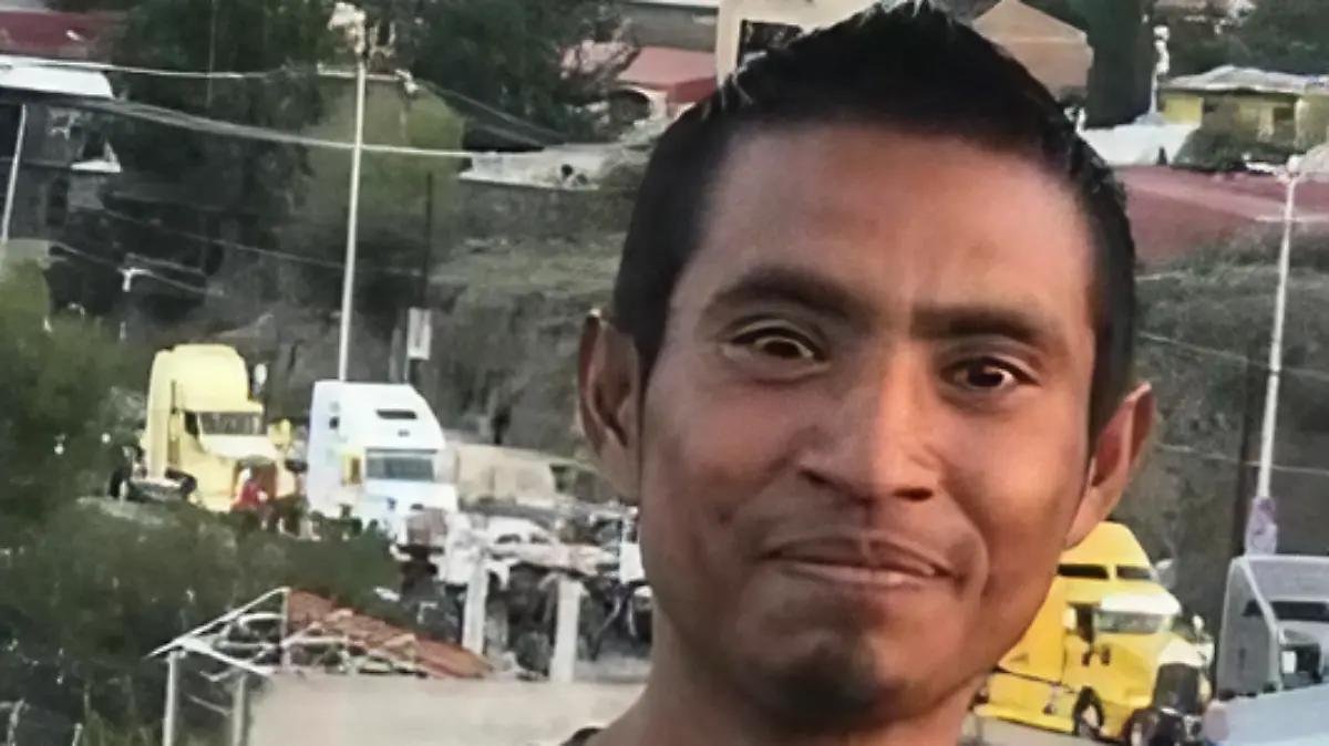 Reportan a hombre de 31 años desaparecido en Parral