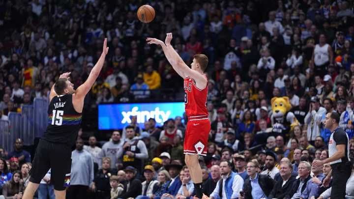 Nuggets’ Nikola Jokic called out for terrible defense vs. Bulls. Here’s what he said about it
