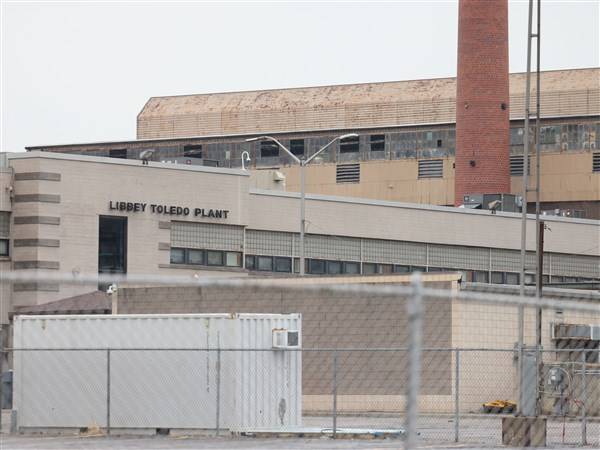 Fraction of striking workers offer proposal to Libbey Glass