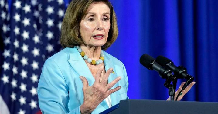 Nancy Pelosi won’t seek reelection, ending her storied career in the US House